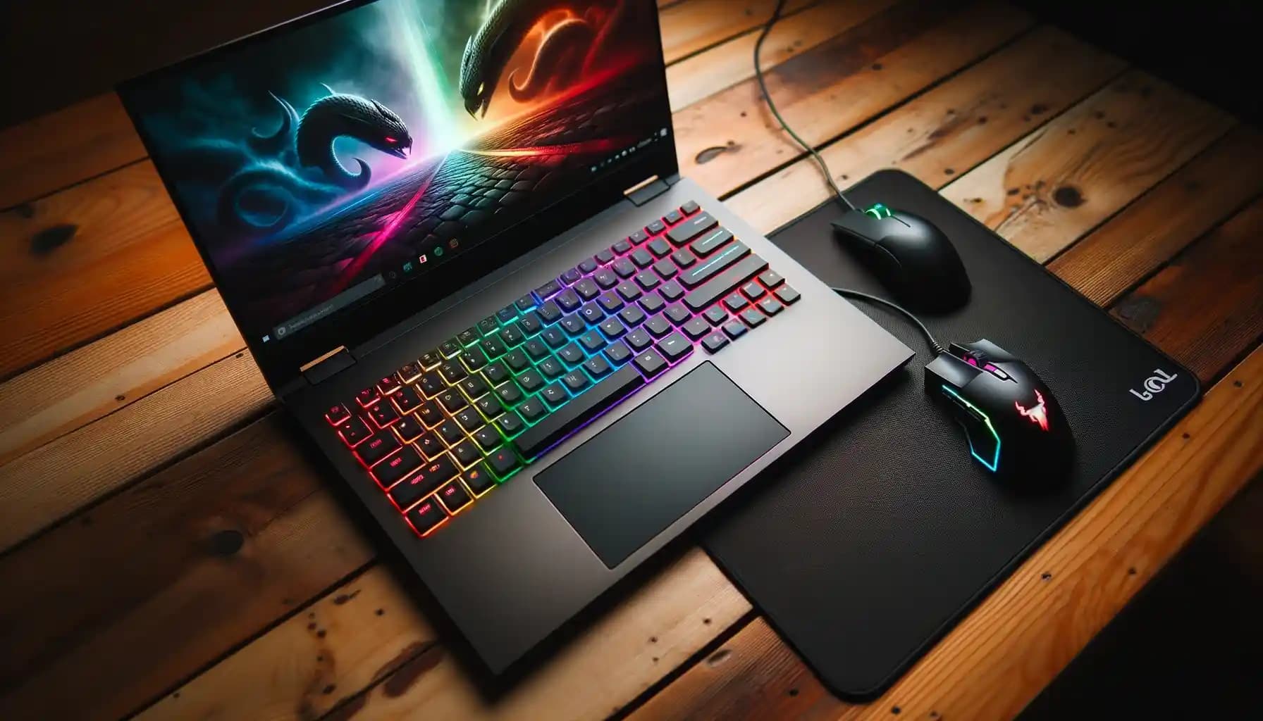 Características Únicas de um Notebook Gamer