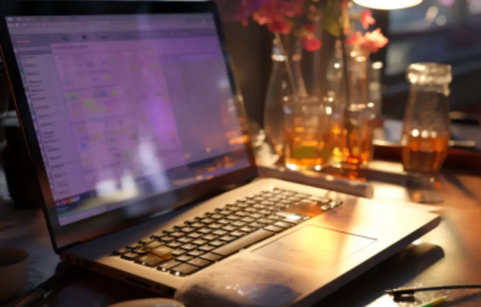 Como limpar teclado de notebook Como limpar teclado de notebook